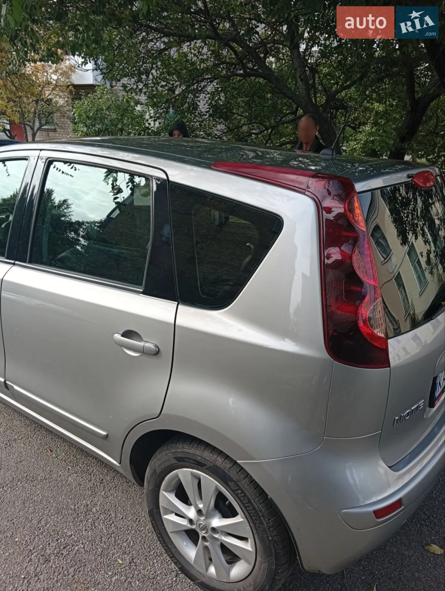 2013 Nissan Note - мініатюра 6