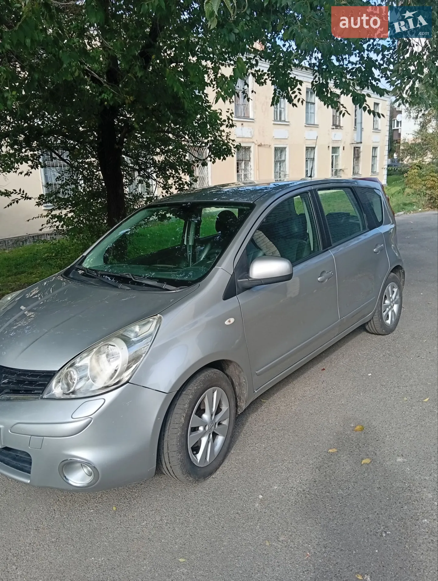 2013 Nissan Note - мініатюра 7