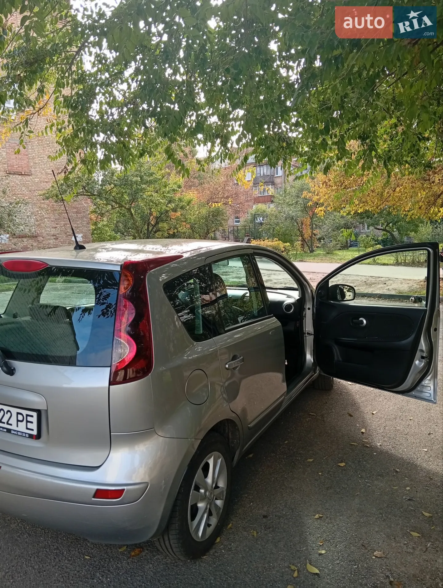 2013 Nissan Note - мініатюра 10