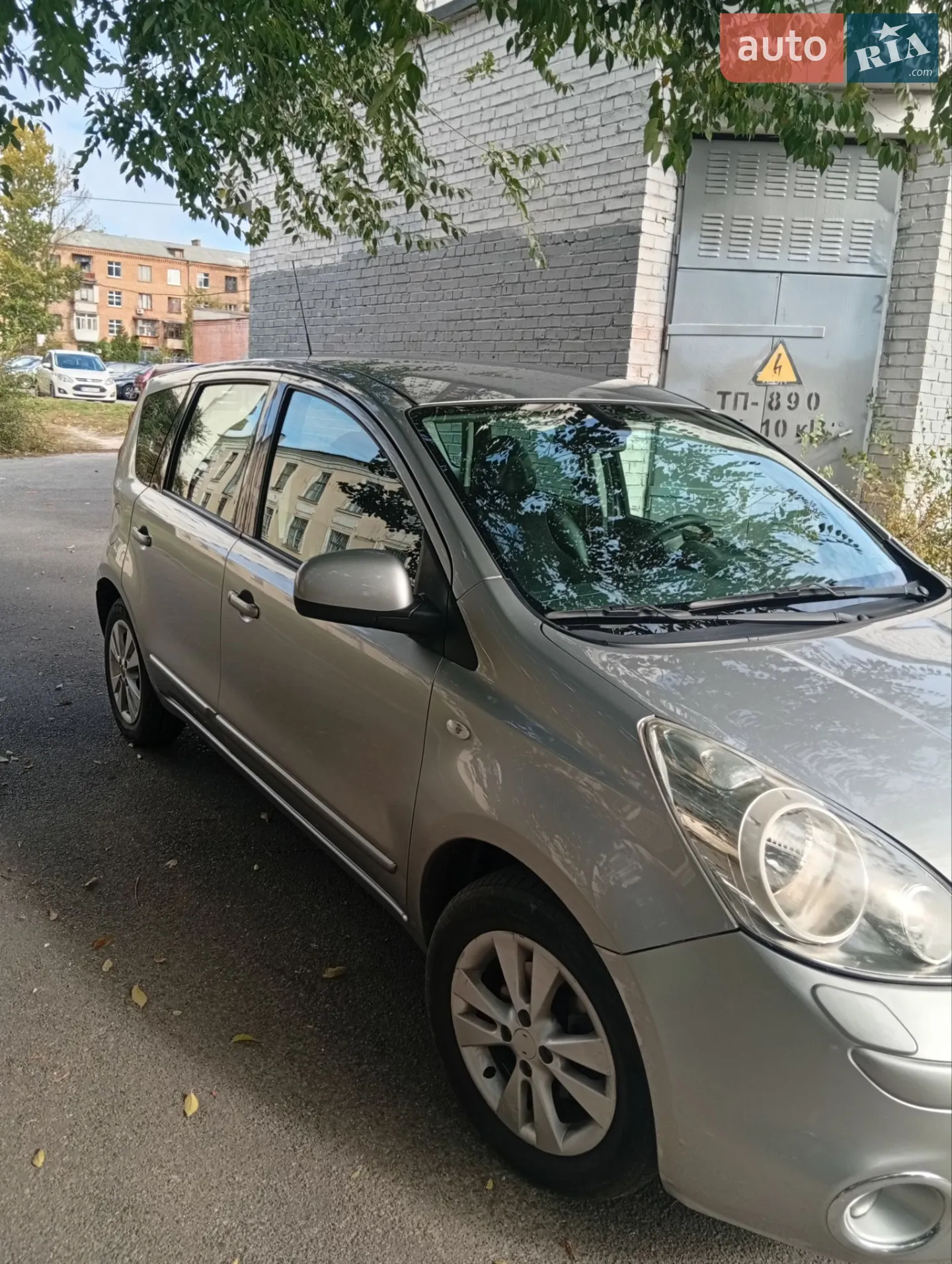 2013 Nissan Note - мініатюра 17