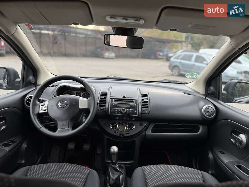 Хэтчбек Nissan Note 2006 в Хмельницком