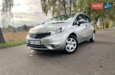 Nissan Note 2014