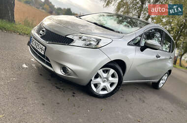 Хэтчбек Nissan Note 2014 в 