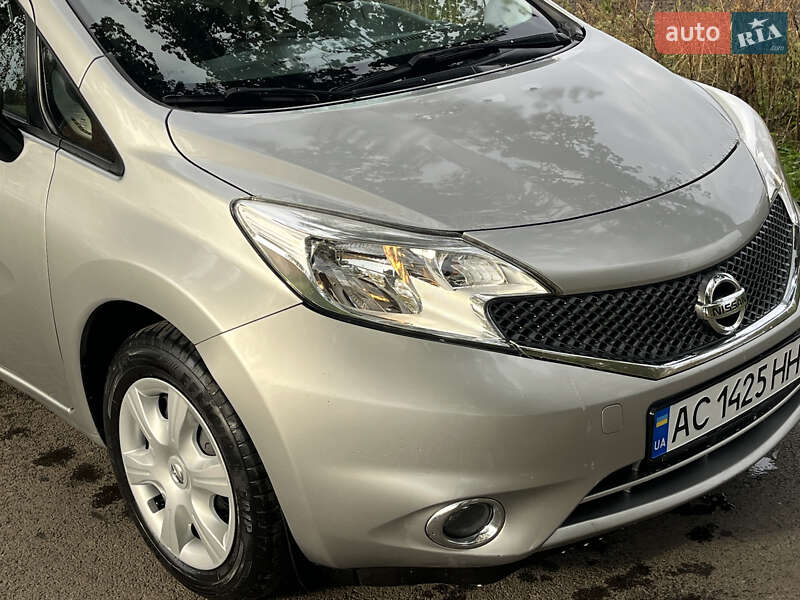 Хетчбек Nissan Note 2014 в Володимирі фото 17 Хетчбек Nissan Note 2014 в Володимирі