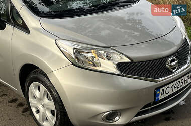 Хэтчбек Nissan Note 2014 в 