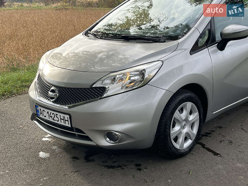 Хетчбек Nissan Note 2014 в Володимирі фото 18 Хетчбек Nissan Note 2014 в Володимирі