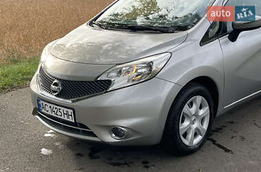 Хэтчбек Nissan Note 2014 в 