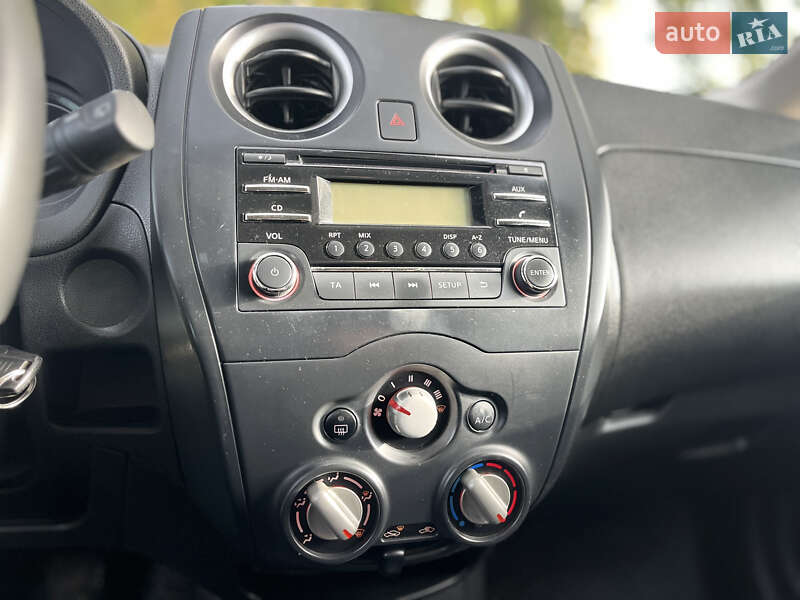 Хетчбек Nissan Note 2014 в Володимирі фото 29 Хетчбек Nissan Note 2014 в Володимирі