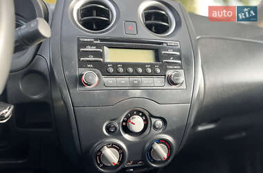 Хэтчбек Nissan Note 2014 в 