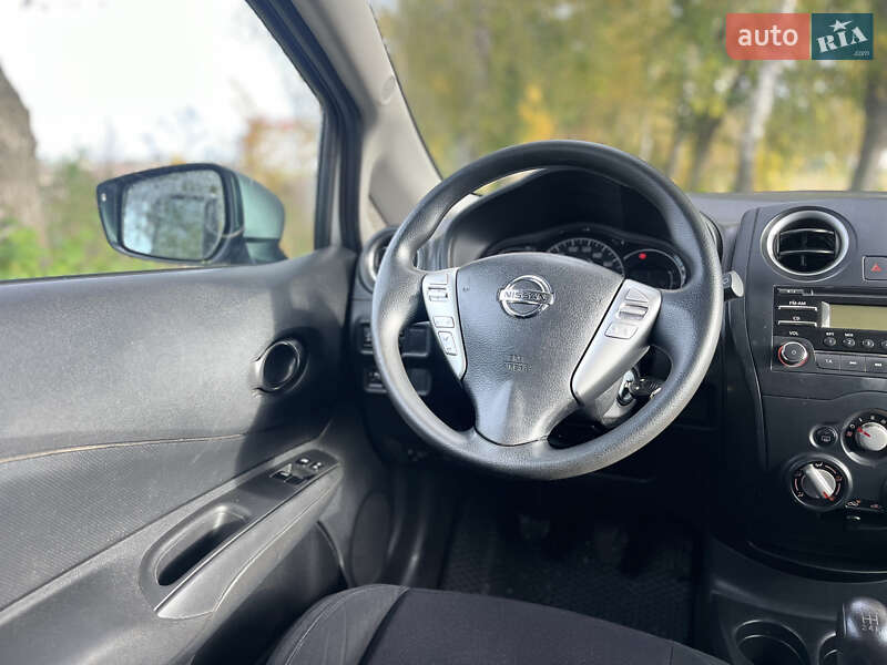 Хетчбек Nissan Note 2014 в Володимирі фото 32 Хетчбек Nissan Note 2014 в Володимирі