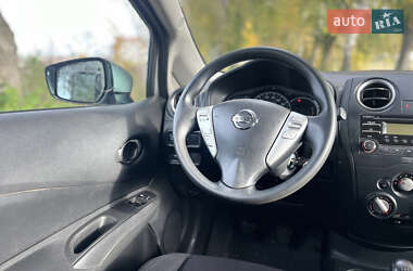 Хэтчбек Nissan Note 2014 в 