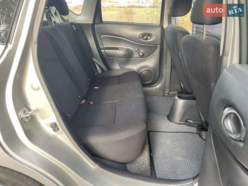 Хетчбек Nissan Note 2014 в Володимирі фото 36 Хетчбек Nissan Note 2014 в Володимирі