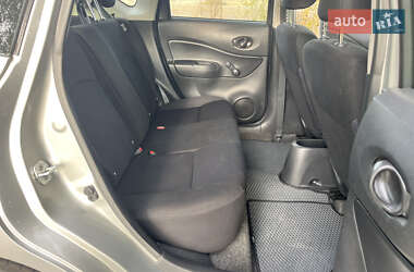 Хэтчбек Nissan Note 2014 в 