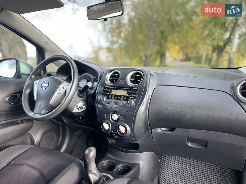 Хетчбек Nissan Note 2014 в Володимирі фото 38 Хетчбек Nissan Note 2014 в Володимирі
