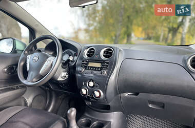 Хэтчбек Nissan Note 2014 в 