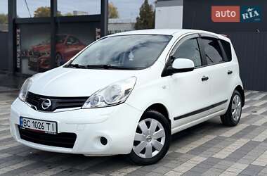 Хетчбек Nissan Note 2012 в Львові