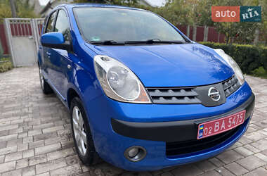 Nissan Note 2007