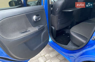 Хэтчбек Nissan Note 2007 в 