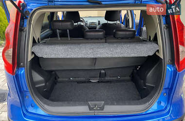 Хэтчбек Nissan Note 2007 в 