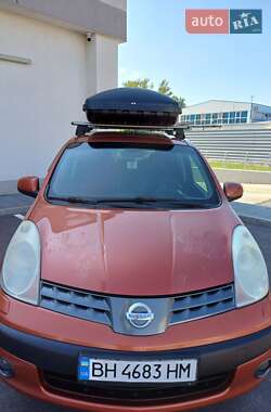 Хетчбек Nissan Note 2007 в 