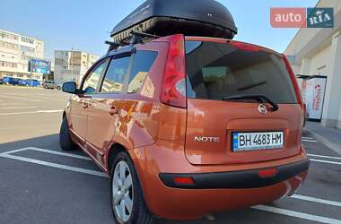 Хетчбек Nissan Note 2007 в 