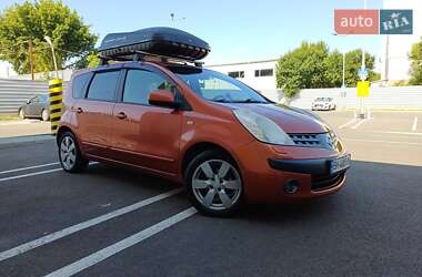 Nissan Note 2007 Nissan Note 2007
