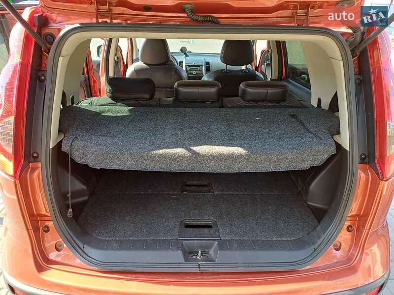 Хетчбек Nissan Note 2007 в Одесі