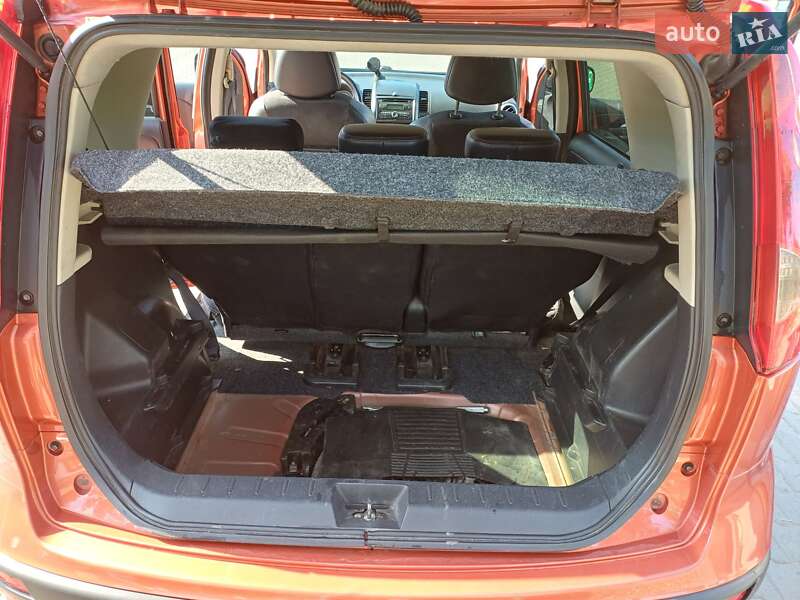 Хетчбек Nissan Note 2007 в Одесі