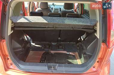 Хетчбек Nissan Note 2007 в 