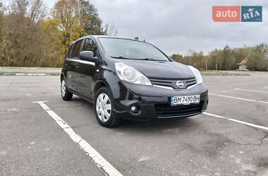 Nissan Note 2009