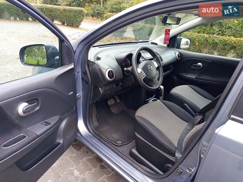 Хетчбек Nissan Note 2008 в Луцьку фото 20 Хетчбек Nissan Note 2008 в Луцьку