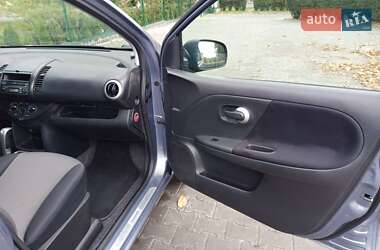 Хэтчбек Nissan Note 2008 в 