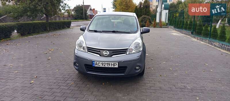 Хетчбек Nissan Note 2008 в Луцьку фото 2 Хетчбек Nissan Note 2008 в Луцьку