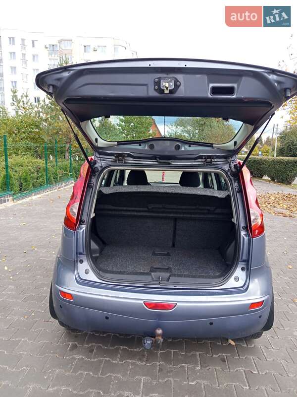 Хетчбек Nissan Note 2008 в Луцьку фото 11 Хетчбек Nissan Note 2008 в Луцьку