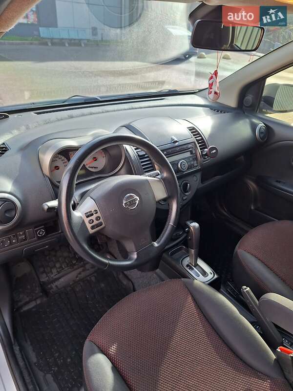 Хэтчбек Nissan Note 2008 в Виннице фото 9 Хэтчбек Nissan Note 2008 в Виннице