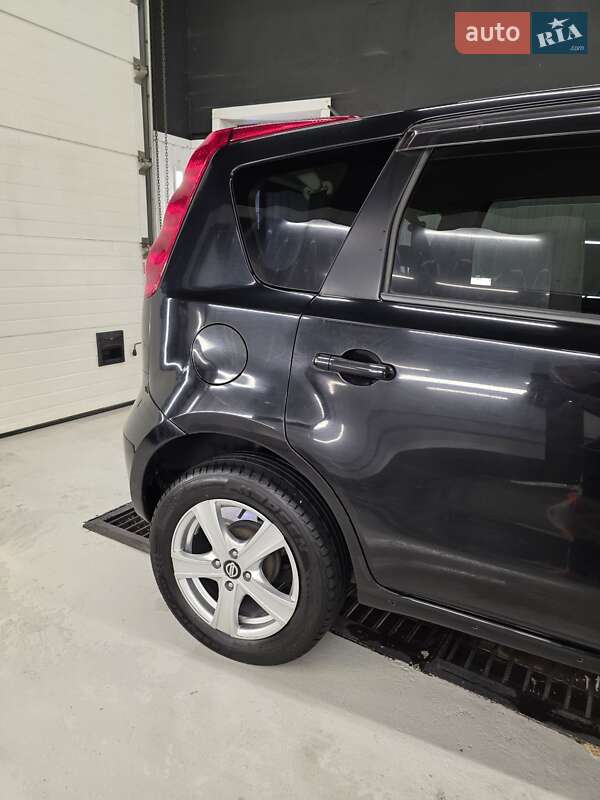 Хетчбек Nissan Note 2012 в Києві