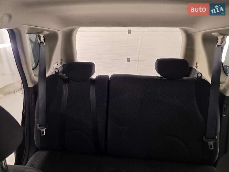 Хетчбек Nissan Note 2012 в Києві