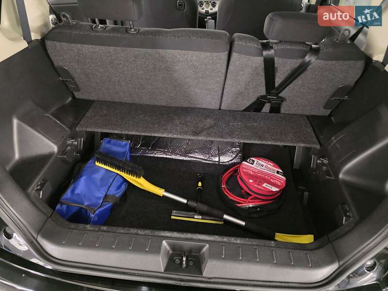 Хетчбек Nissan Note 2012 в Києві
