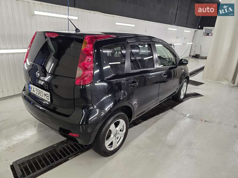 Хетчбек Nissan Note 2012 в Києві