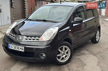 Хетчбек Nissan Note 2006 в Києві