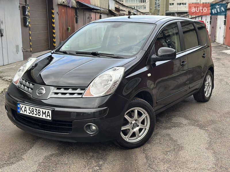 Nissan Note 2006
