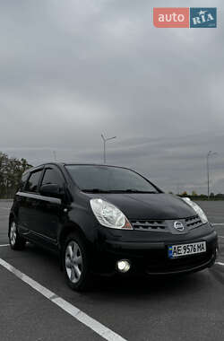 Хетчбек Nissan Note 2008 в Дніпрі