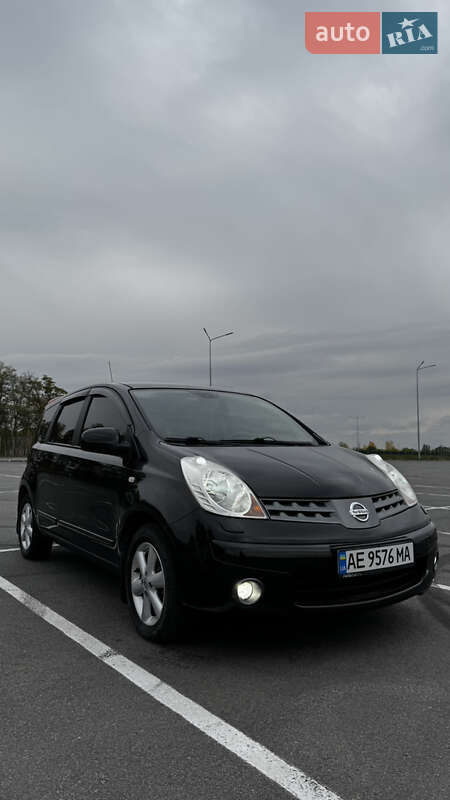Nissan Note 2008