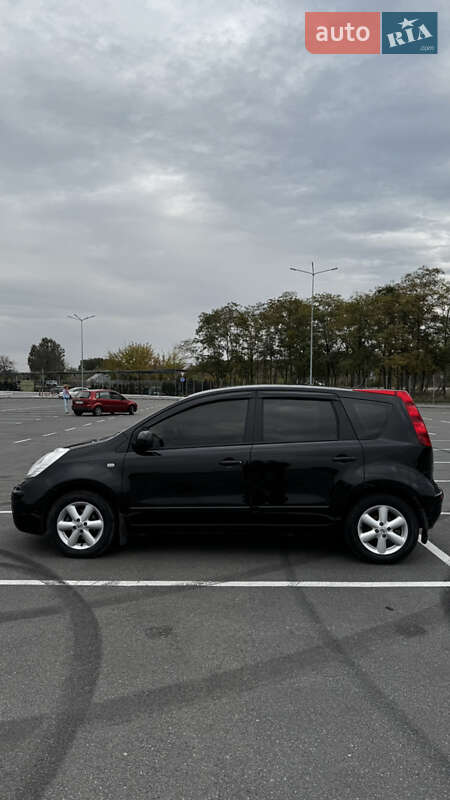 Хэтчбек Nissan Note 2008 в Днепре
