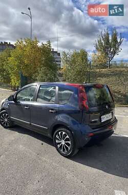 Хэтчбек Nissan Note 2011 в Ужгороде