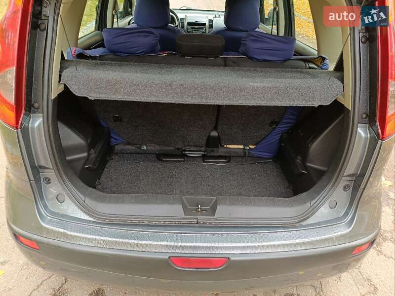 Хэтчбек Nissan Note 2006 в Чернигове фото 8 Хэтчбек Nissan Note 2006 в Чернигове