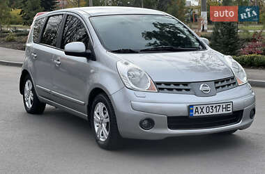 Хетчбек Nissan Note 2008 в Харкові