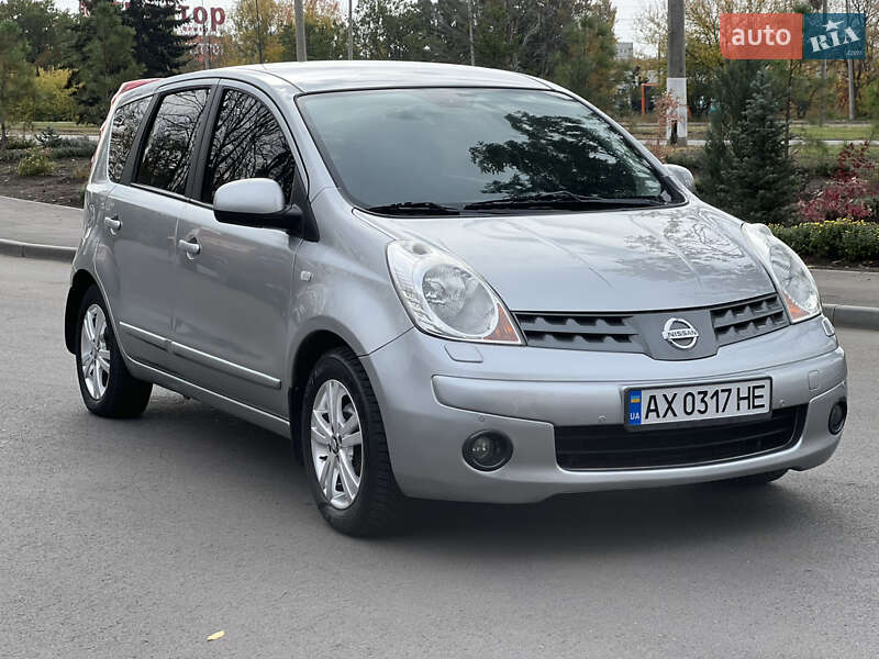 Nissan Note 2008