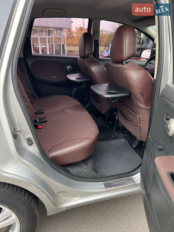 Хэтчбек Nissan Note 2008 в Харькове