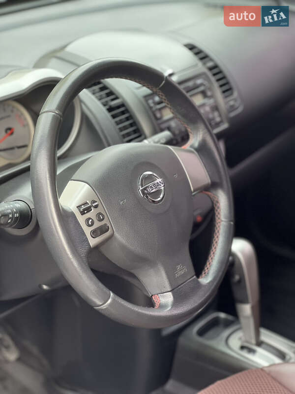 Хэтчбек Nissan Note 2008 в Харькове